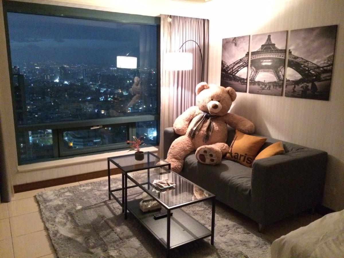 雲雀高樓景觀公寓 Taichung Extérieur photo