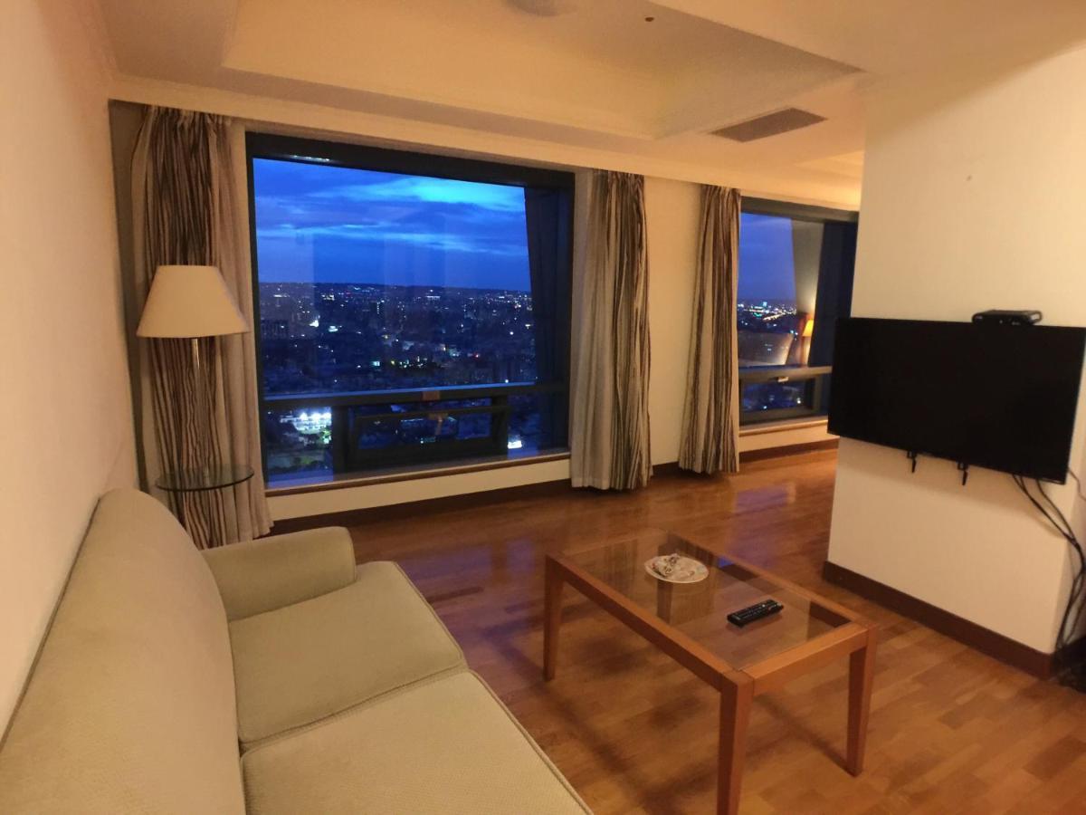 雲雀高樓景觀公寓 Taichung Extérieur photo