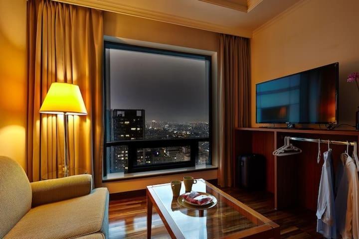 雲雀高樓景觀公寓 Taichung Extérieur photo