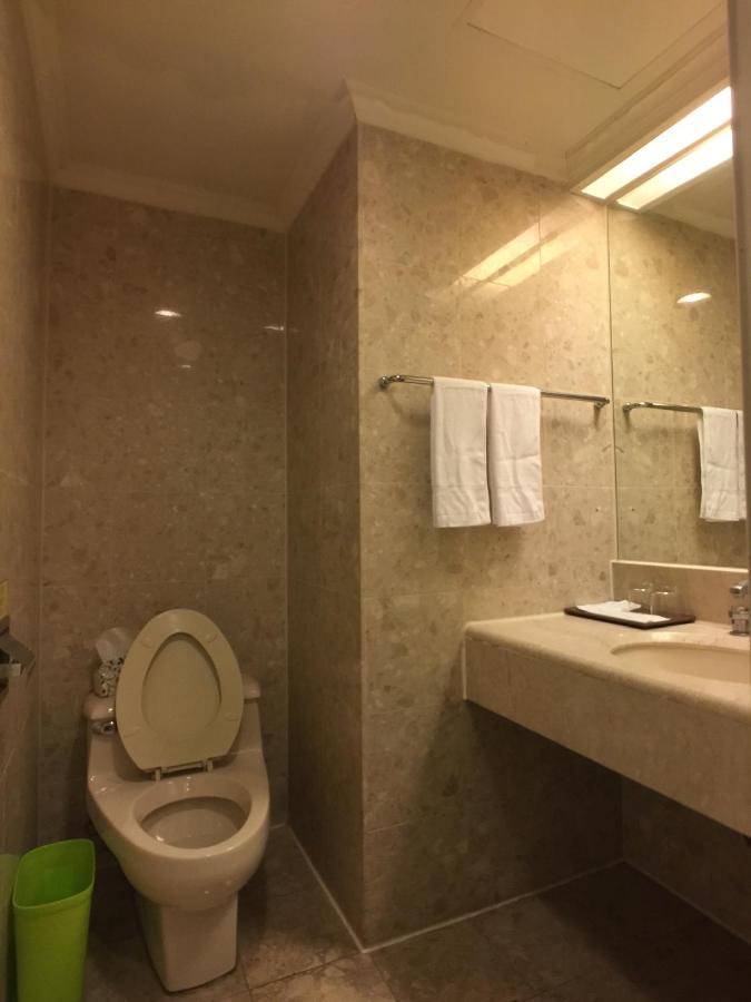 雲雀高樓景觀公寓 Taichung Extérieur photo