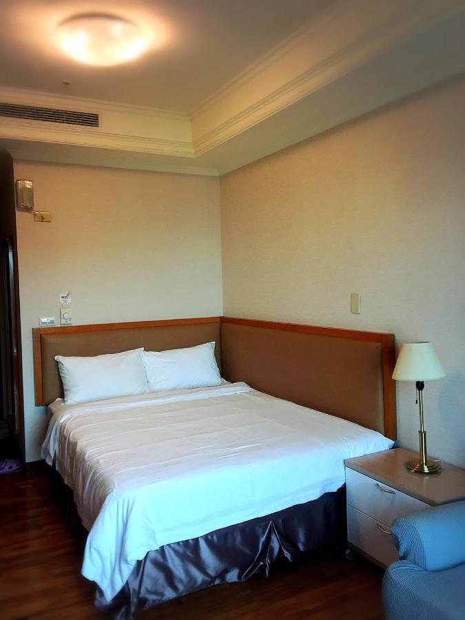 雲雀高樓景觀公寓 Taichung Extérieur photo