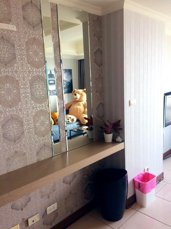 雲雀高樓景觀公寓 Taichung Extérieur photo