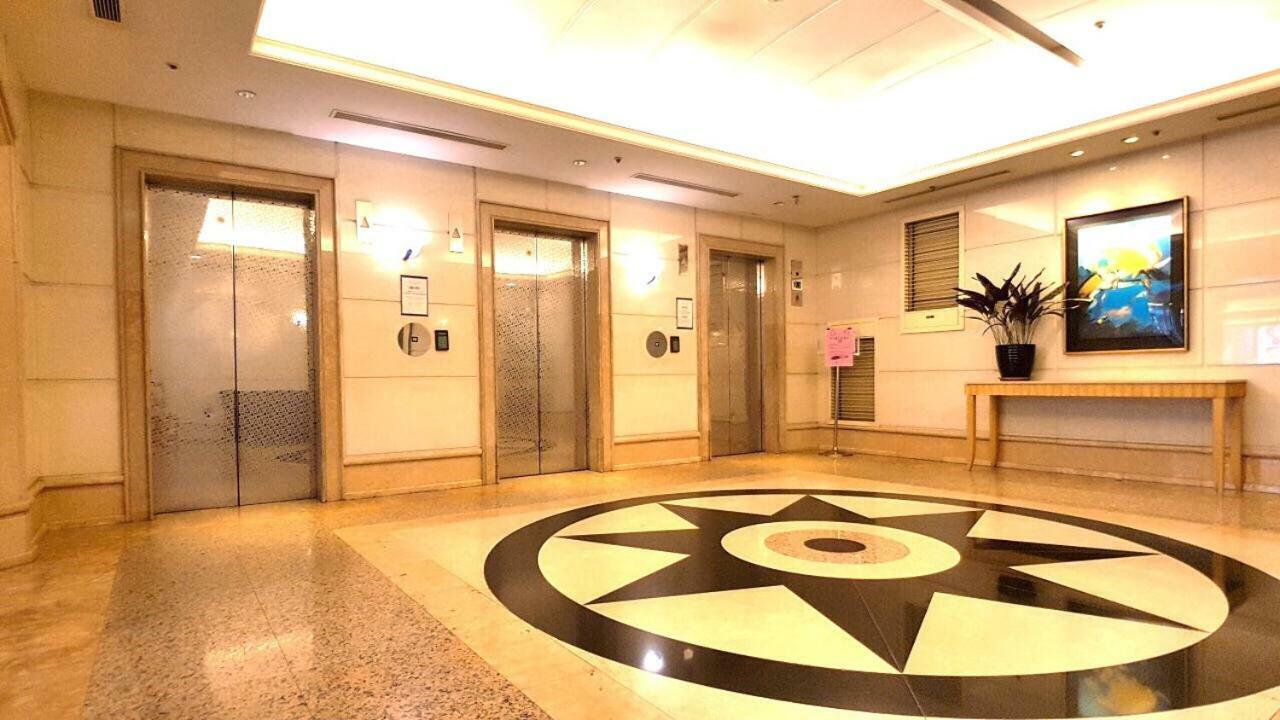 雲雀高樓景觀公寓 Taichung Extérieur photo