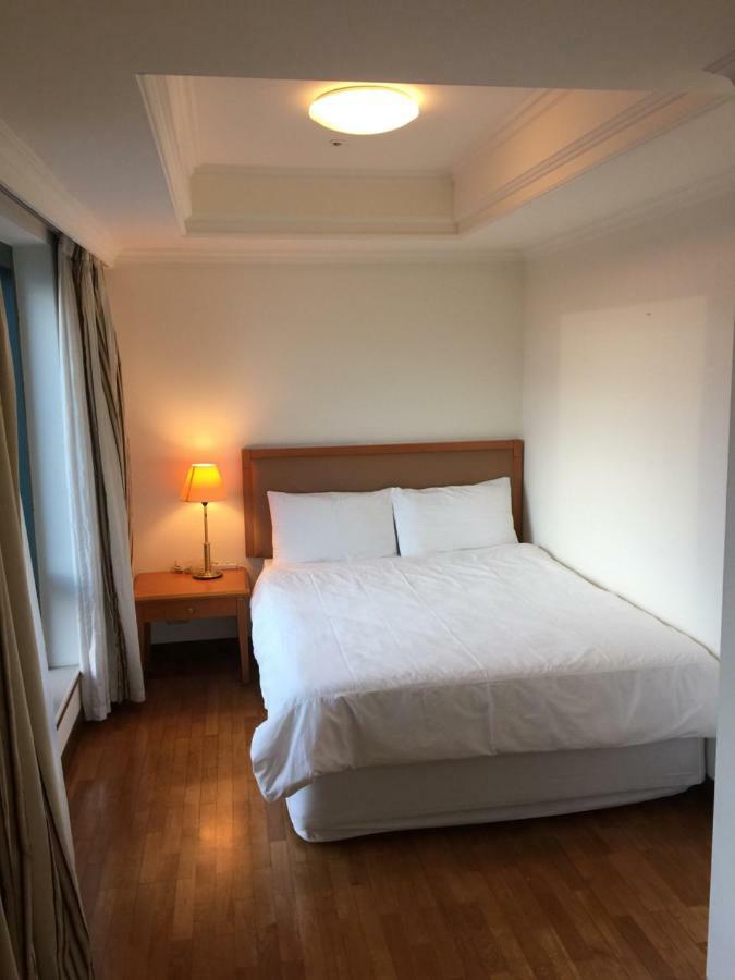 雲雀高樓景觀公寓 Taichung Extérieur photo