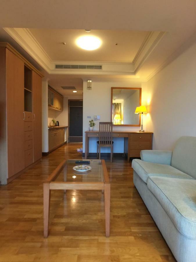 雲雀高樓景觀公寓 Taichung Extérieur photo