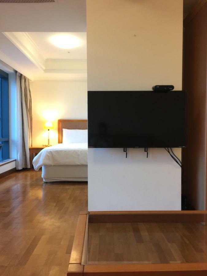 雲雀高樓景觀公寓 Taichung Extérieur photo