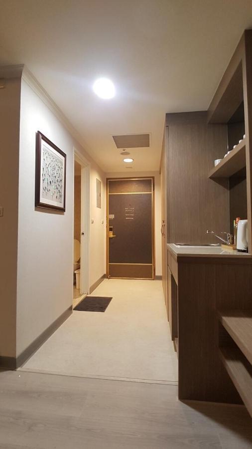 雲雀高樓景觀公寓 Taichung Extérieur photo