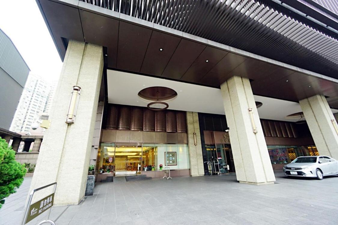 雲雀高樓景觀公寓 Taichung Extérieur photo